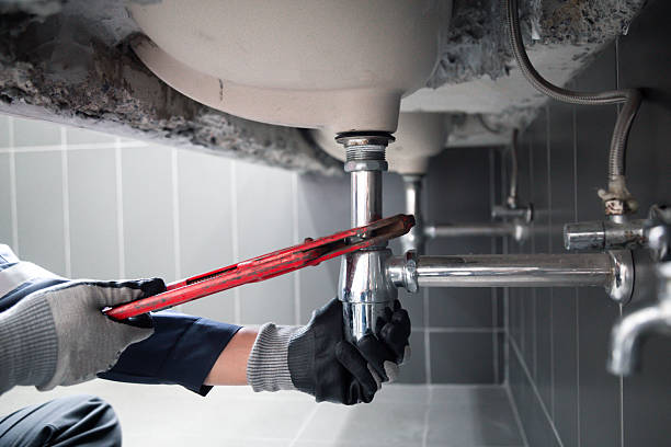 Trusted Pipe Repair service in Pottsville, PA - AAA Plumbing Heating
